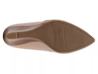 Frankie Wedge Pump