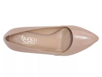 Frankie Wedge Pump