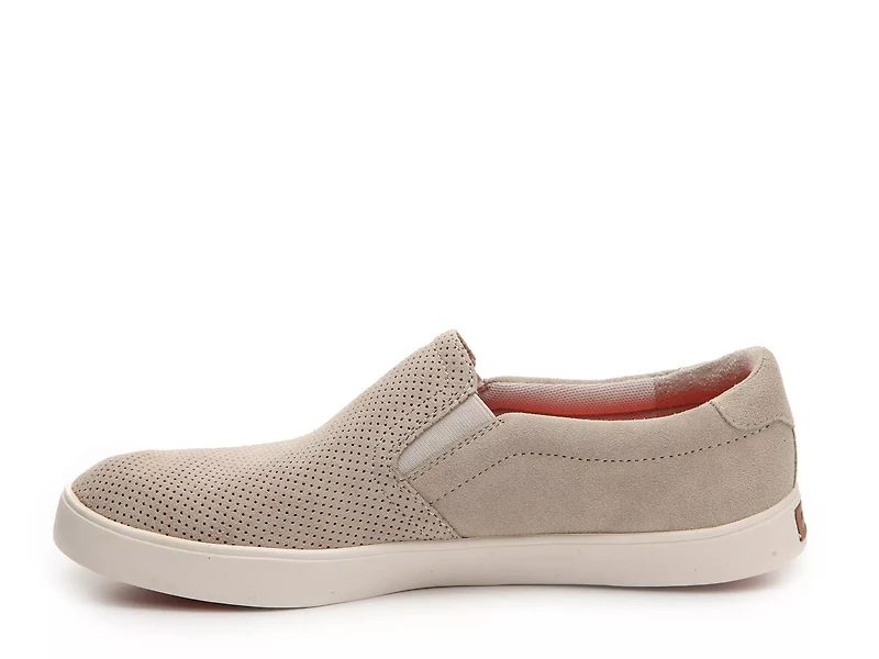 Madison Slip-On Sneaker