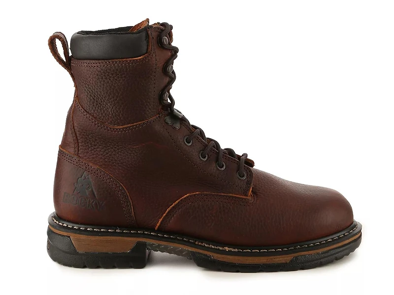 Ironclad Work Boot