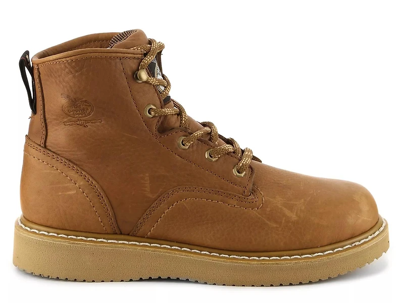 Barracuda Work Boot - Men's