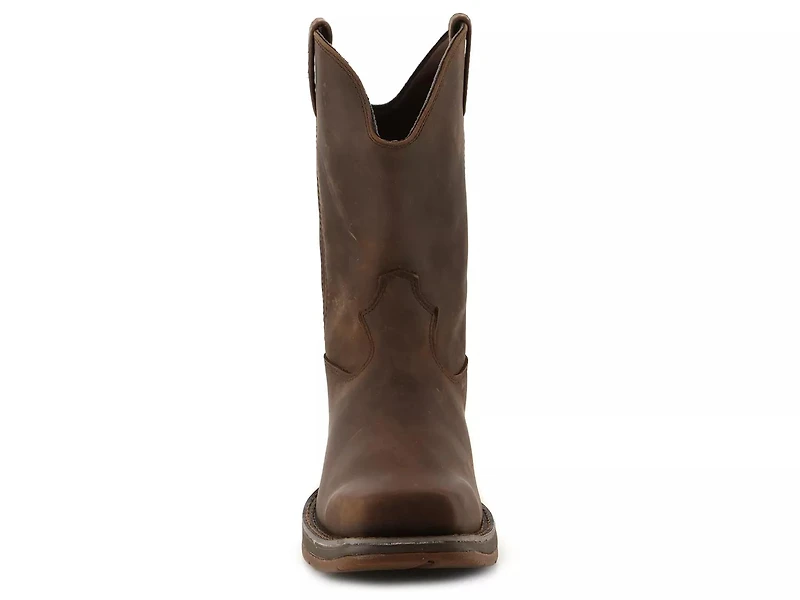 Rebel Western Cowboy Boot