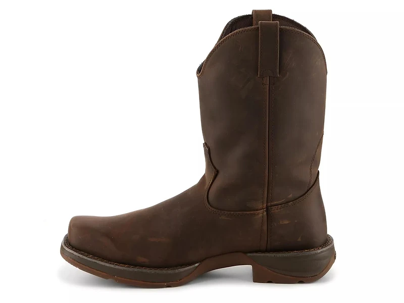 Rebel Western Cowboy Boot