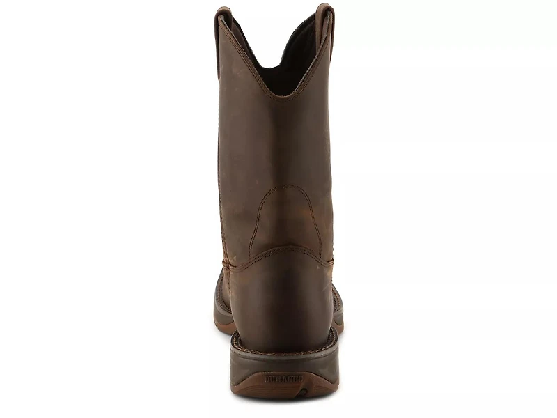 Rebel Western Cowboy Boot