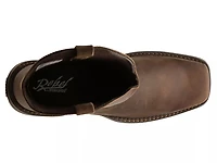 Rebel Western Cowboy Boot