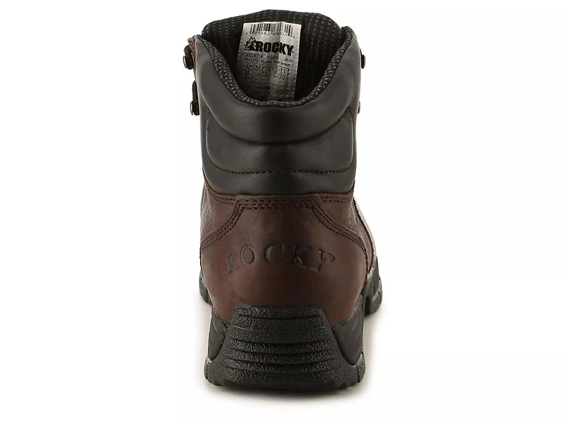 Mobilelite Steel Toe Work Boot