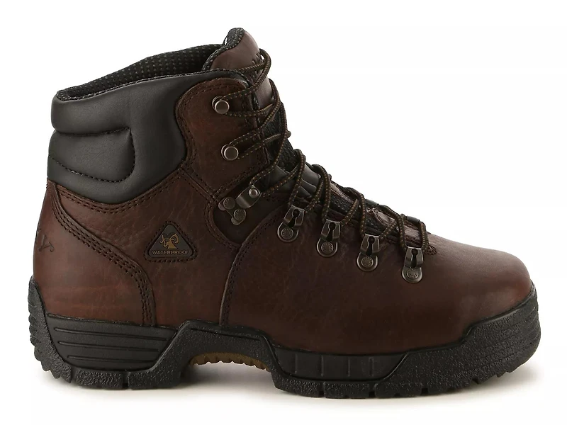 Mobilelite Steel Toe Work Boot