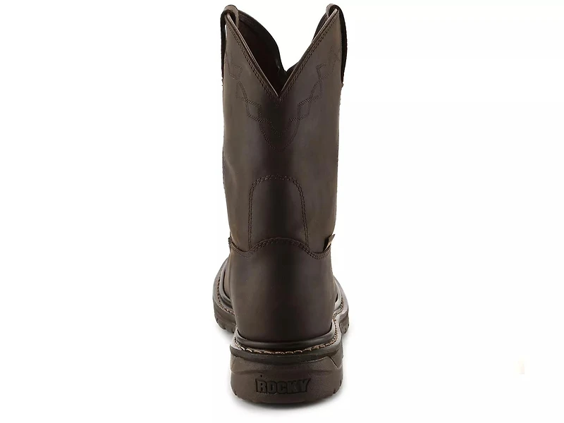 Original Ride Roper Western Boot