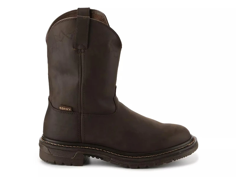 Original Ride Roper Western Boot