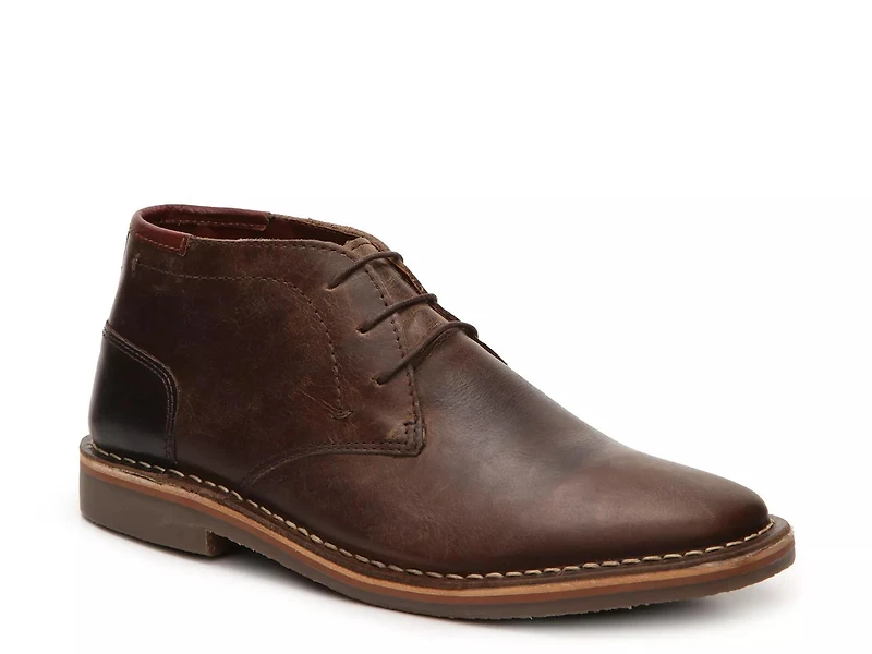 Heston Chukka Boot