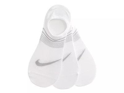 Everyday Plus Lightweight Women's No Show Liners