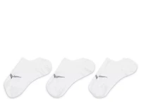 Everyday Plus Lightweight Women's No Show Liners - 3 Pack