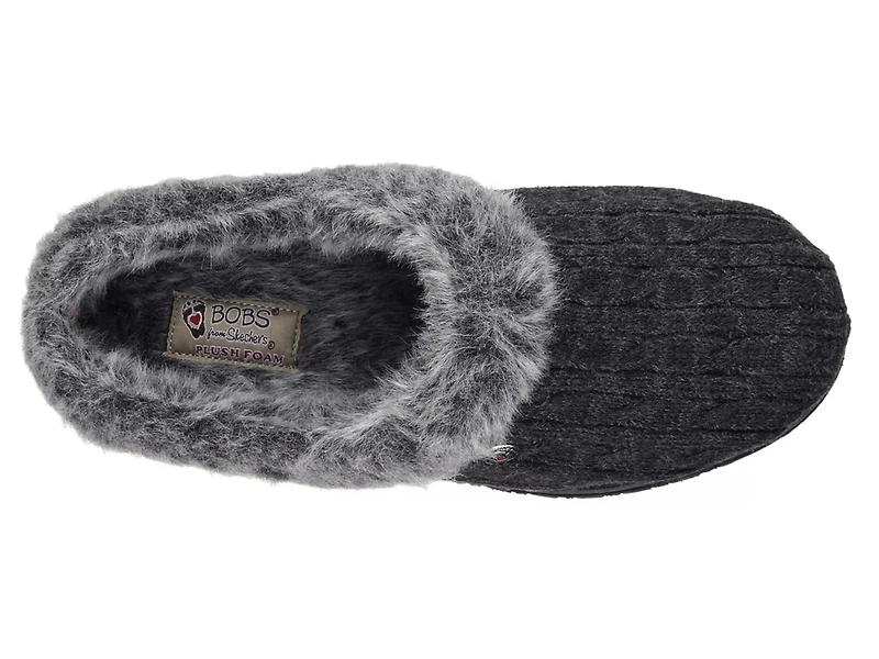 BOBS Keepsakes Ice Angel Slipper