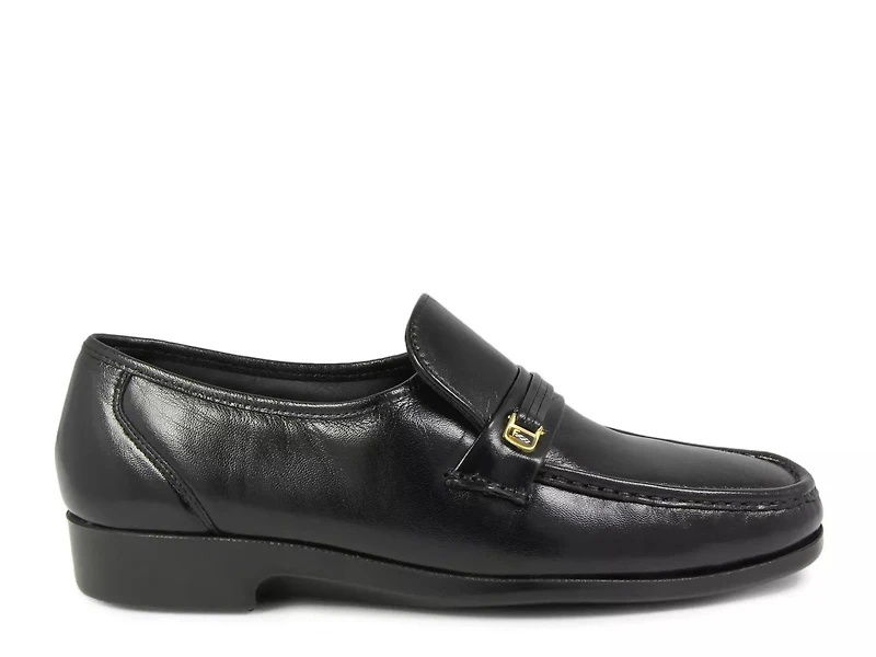 Riva Moc Toe Slip-On