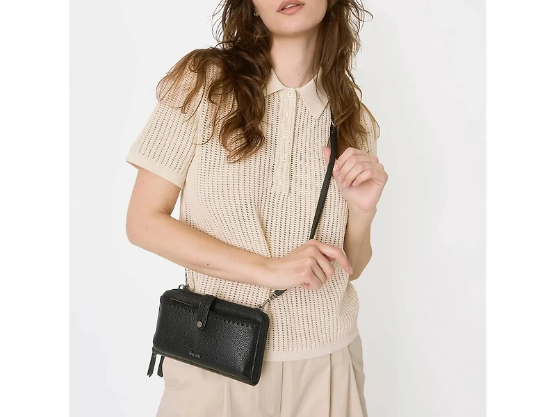 Iris Smartphone Crossbody Bag