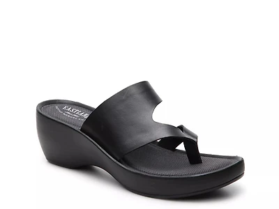 Laurel Wedge Sandal