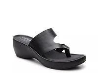 Laurel Wedge Sandal
