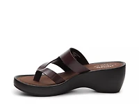 Laurel Wedge Sandal