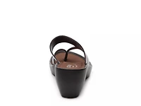 Laurel Wedge Sandal