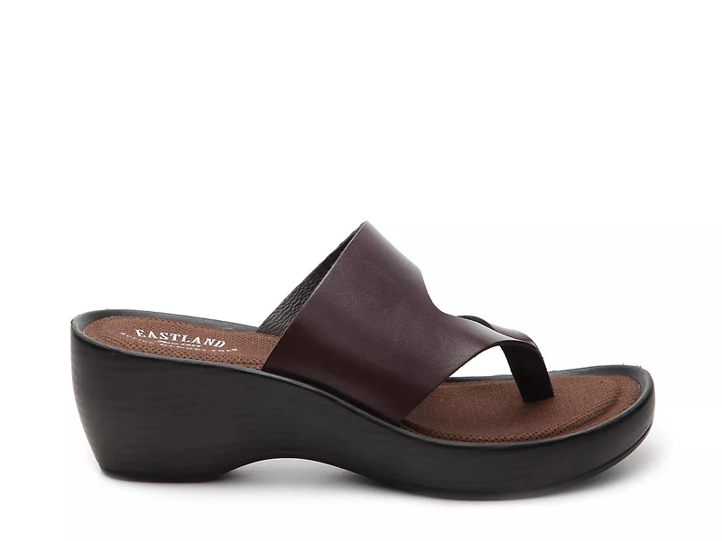 Laurel Wedge Sandal