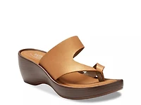 Laurel Wedge Sandal