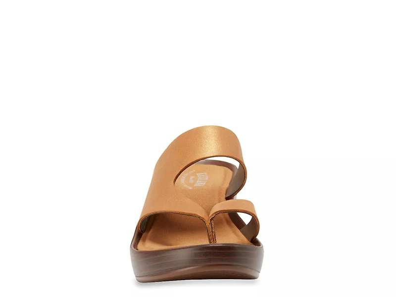 Laurel Wedge Sandal
