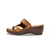 Laurel Wedge Sandal