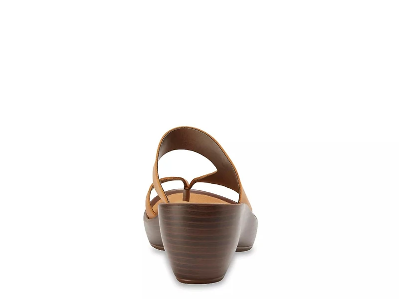 Laurel Wedge Sandal