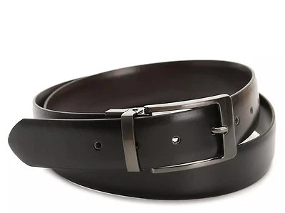 Classic Burnished Reversible Belt