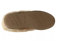 Suede Bootie Slipper - Women's