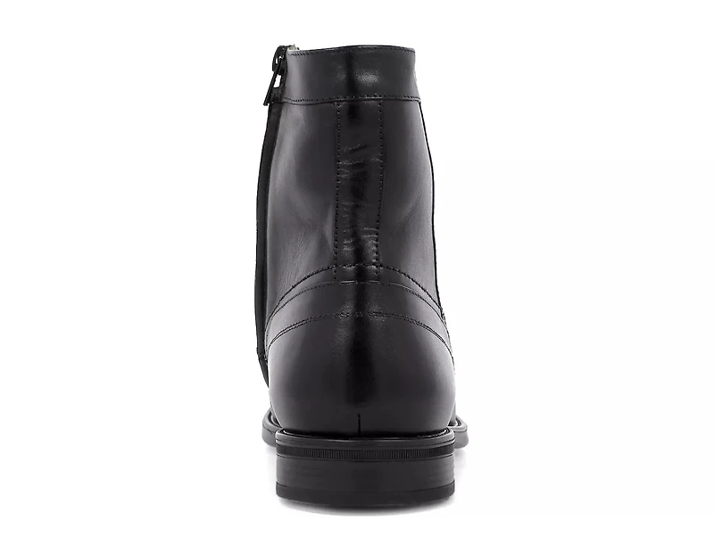 Midtown Plain Toe Boot