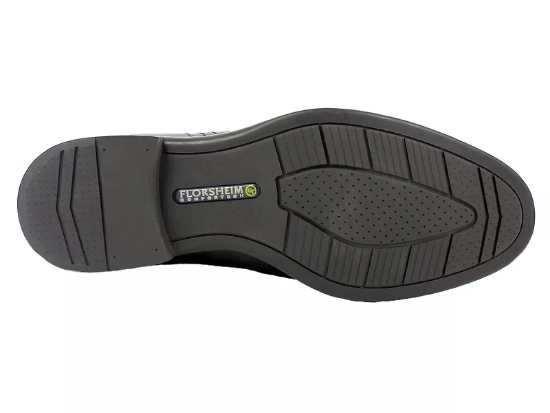 Midtown Plain Toe Boot