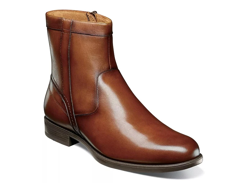 Midtown Plain Toe Boot