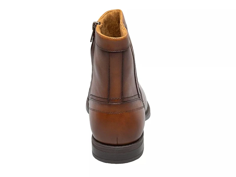 Midtown Plain Toe Boot