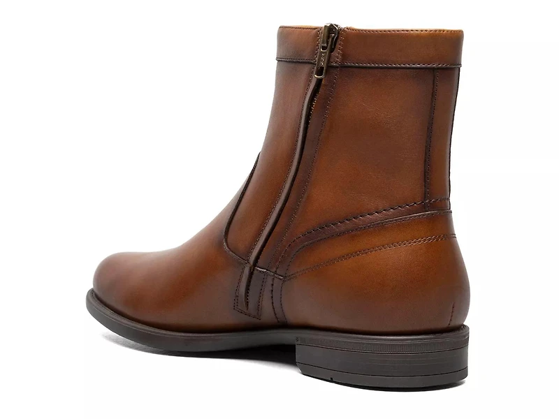 Midtown Plain Toe Boot