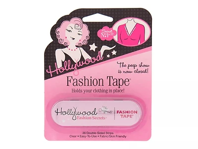 Hollywood Fashion Tape