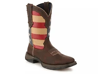 Patriotic Cowboy Boot