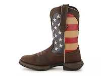 Patriotic Cowboy Boot