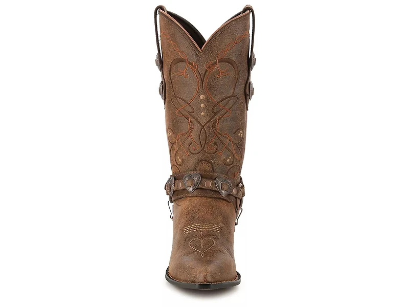 Heartbreaker Cowboy Boot