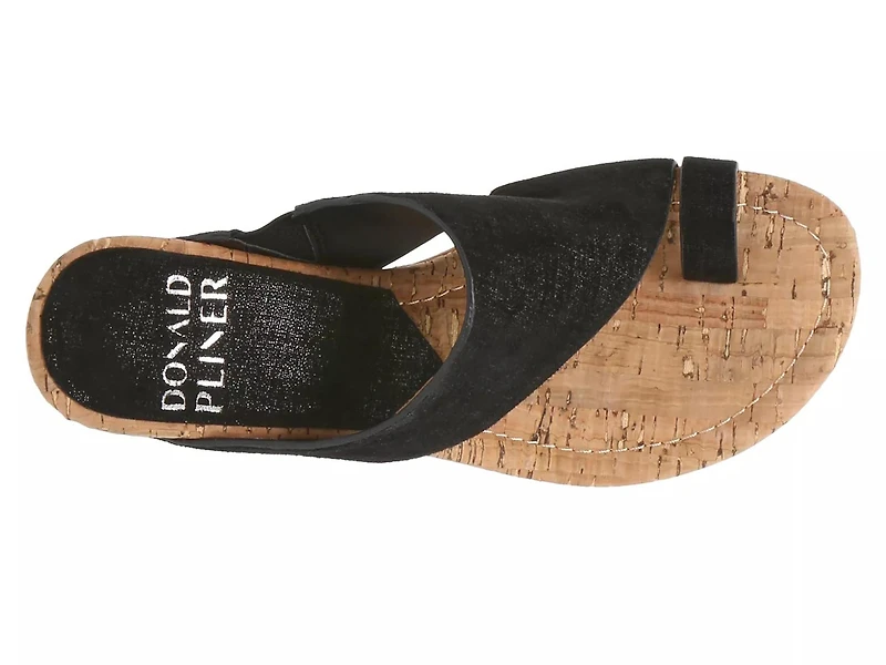 Gyer Wedge Sandal