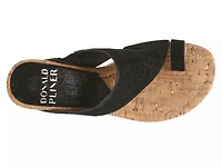 Gyer Wedge Sandal