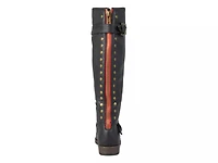 Spokane Wide Calf Riding Boot