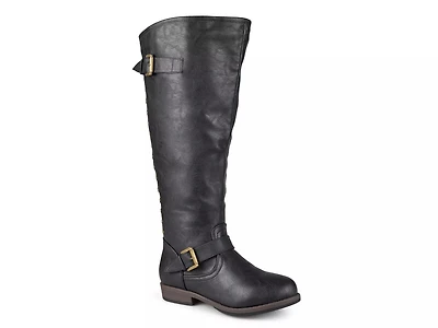 Spokane Extra Wide Calf Riding Boot
