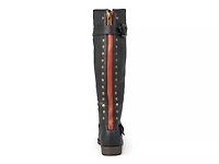 Spokane Extra Wide Calf Riding Boot