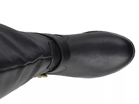 Spokane Extra Wide Calf Riding Boot