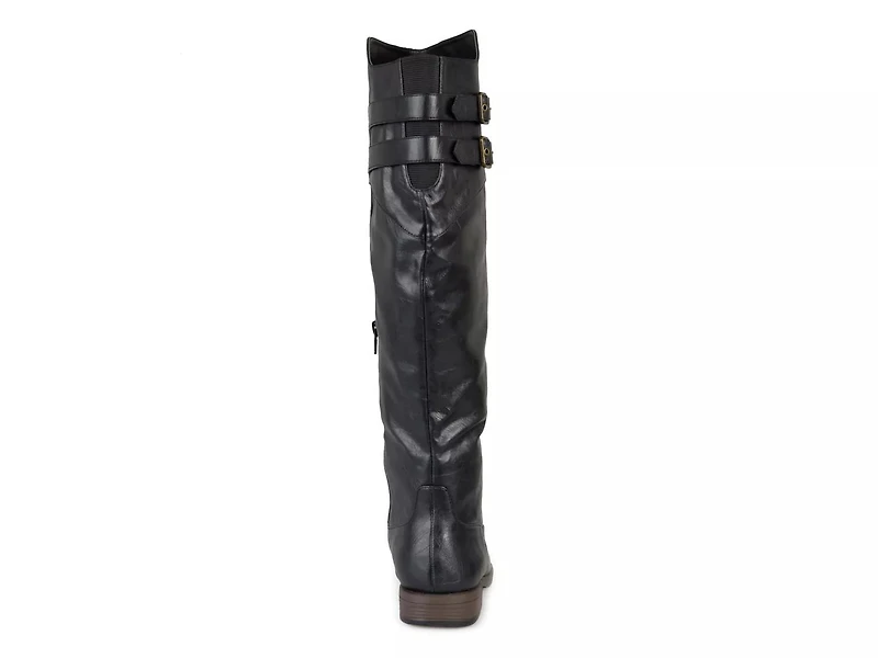 Tori Extra Wide Calf Boot