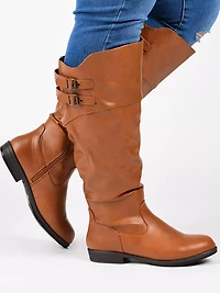 Tori Extra Wide Calf Boot