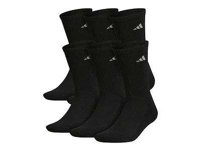 Athletic Cushioned Men's Crew Socks