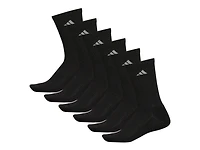 Athletic Cushioned Men's Crew Socks