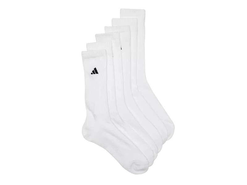 Athletic Cushioned Men's Crew Socks